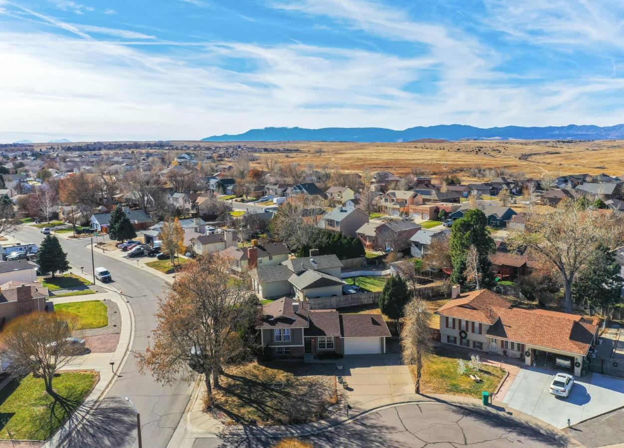 Pueblo Place Riverwalk Fireplace Pet-Friendly Villa Exterior foto