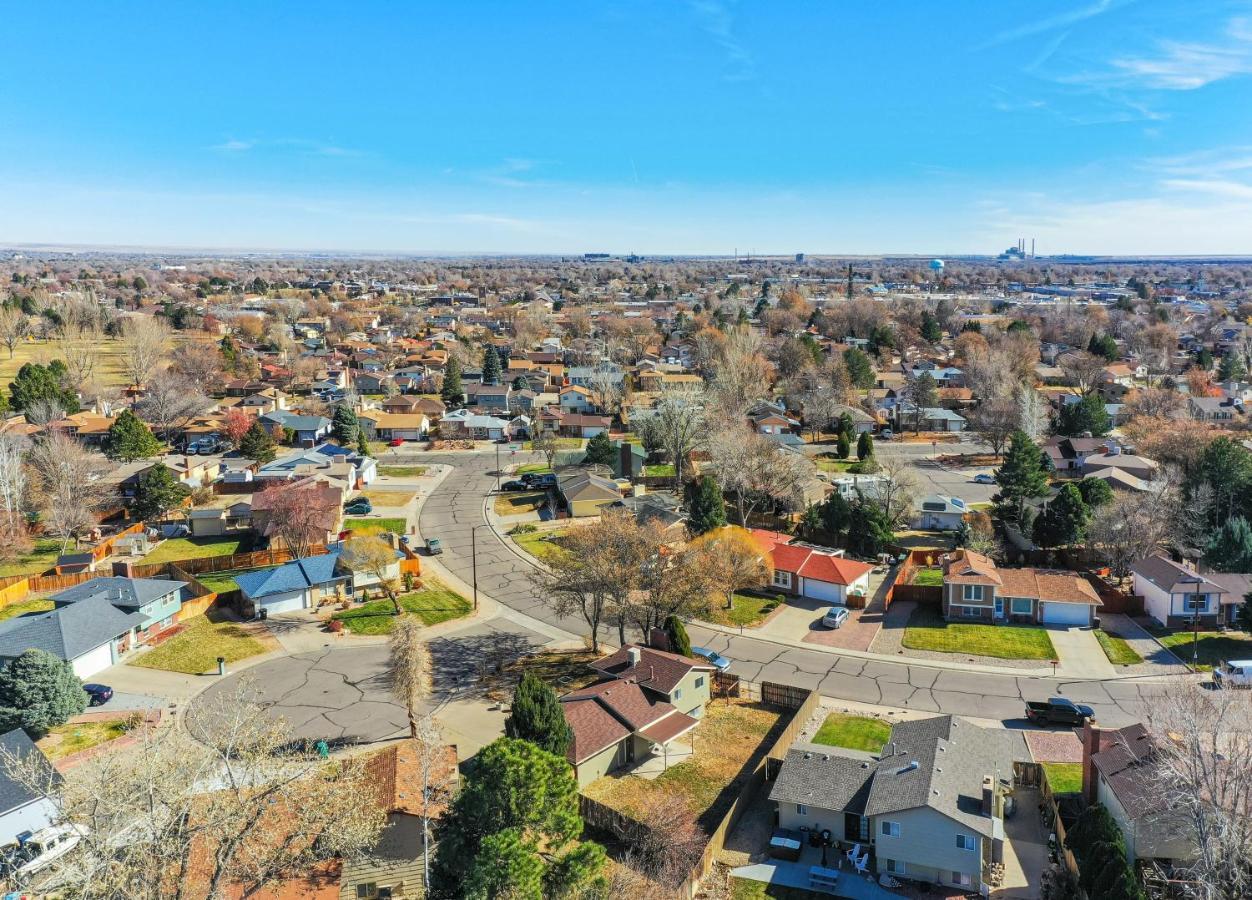 Pueblo Place Riverwalk Fireplace Pet-Friendly Villa Exterior foto