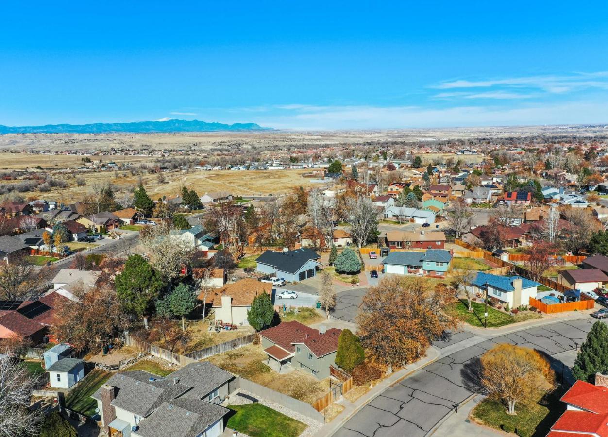 Pueblo Place Riverwalk Fireplace Pet-Friendly Villa Exterior foto