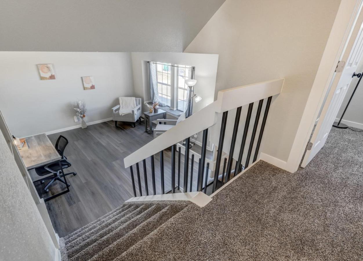 Pueblo Place Riverwalk Fireplace Pet-Friendly Villa Exterior foto