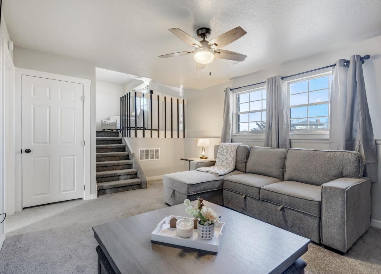 Pueblo Place Riverwalk Fireplace Pet-Friendly Villa Exterior foto